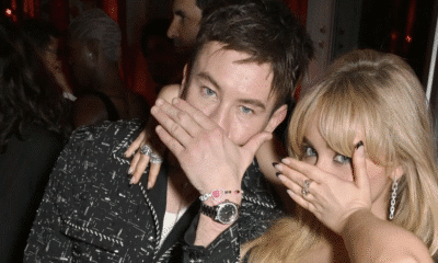 Is Sabrina Carpenter’s New Song “Manchild” a Not-So-Subtle Drag of Barry Keoghan?